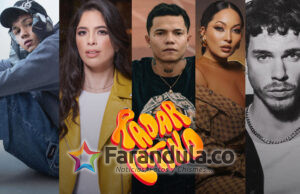 Artistas emergentes que debes conocer según el Radar Latino de Alpha Media Latam ® y Latin Impulse ®