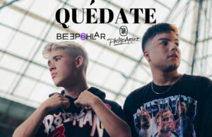 BEEPOHLAR irrumpe en la escena musical urbana con ‘QUÉDATE’, su nuevo sencillo junto a PHILIP ARIAZ