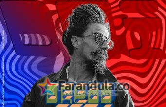 El embajador del Reggae Rock en latinoamérica Dread Mar I, llega a Bogotá