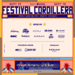 FESTIVAL CORDILLERA _