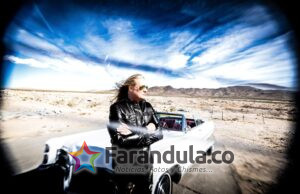 SEBASTIAN BACH LANZA EL VIDEO DE “FREEDOM”CANCIÓN INCLUIDA EN SU ÚLTIMO ÁLBUM ‘CHILD WITHIN THE MAN’