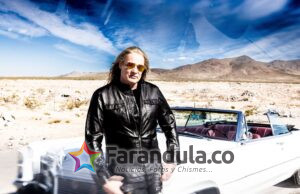 SEBASTIAN BACH LANZA SU NUEVO ÁLBUM CHILD WITHIN THE MAN CON SU NUEVO SENCILLO “FREEDOM” Y ANUNCIA SU TOUR POR ESTADOS UNIDOS