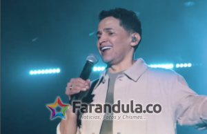 Jorge Celedón sorprendió con sus presentaciones en Europa