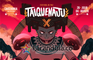 Festival Taiquenaju X años: celebrando la diversidad cultural y las expresiones juveniles