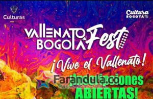 ¡Se Abren las Inscripciones para el Vallenato Bogotá Fest 2024!