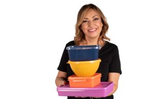 La chef colombiana Margarita Bernal estará en el programa “Devuélveme los tápers” de elGourmet