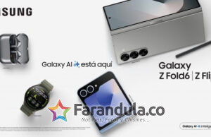 Galaxy Z Flip6 y Z Fold6: inteligencia artificial desde nuevos ángulos
