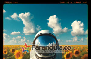 TEARS FOR FEARS SE PREPARA PARA EL LANZAMIENTO DE SU NUEVO DISCO Y PELÍCULA CON EL ESTRENO DE: “ASTRONAUT”