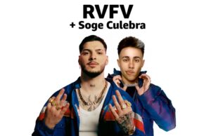 Amazon Music estrena City Sessions en Madrid con las actuaciones de RVFV y Soge Culebra