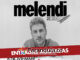 Melendi anuncia sold out de su concierto en Bogotá, noviembre 8 en el Movistar Arena