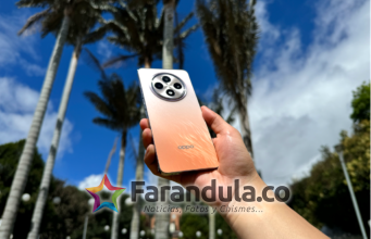 Con el OPPO Reno12 F 5G permanece conectado incluso sin señal de red