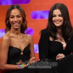 TGNS S32 Sh3 Zoe Saldaña & Selena Gomez