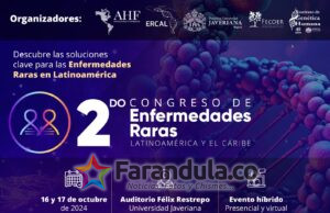 Más de 50 millones de personas en Latinoamérica viven con enfermedades raras: el II Congreso de Enfermedades Raras busca soluciones urgentes