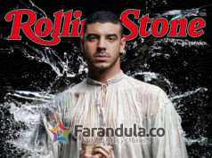 Manuel Medrano protagoniza la portada de Rolling Stone en Español de Octubre
