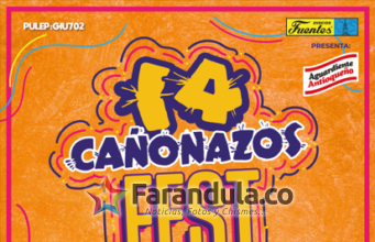 Discos Fuentes Celebra 90 Años de Historia con el 14 Cañonazos Fest: La Fiesta Más Colombiana de Todos los Tiempos