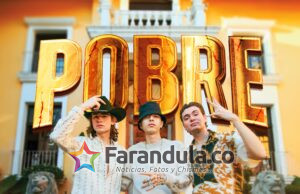 «Pobre» la canción con la que Los Esquivel enseñan que el amor no tiene precio