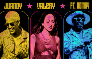 El artista JUANDY presenta ‘DE CALI VE’, junto a VALERIA SANDOVAL y BOMBY