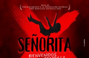 ¡DESPERTAMOS EMOCIONES! La Casa del Teatro Nacional te lleva a vivir la oscura pesadilla de la Señorita X.