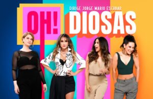 Oh! Diosas, un club para tod@s, es el nuevo estreno del Teatro Nacional Calle 71