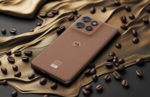 Motorola Razr 50 Ultra y Edge 50 Neo: Conectando lo Virtual y lo Físico con el Sofisticado Color Mocha Mousse