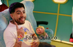 JuanDa sorprende con su faceta como director en la nueva campaña navideña de Miniso