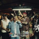 Jombriel _ Parte & choke remix ft Ryan Castro, Alex Krack y Jotta