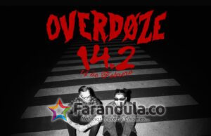 RANDY EBRIGHT Y SUNAMY ESTRENAN «14 DE FEBRERO» CON SU NUEVO PROYECTO OVERDOZE