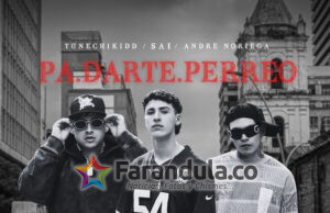 SAI, Tunechikkid y Andre Noriega encienden la noche con «Pa Darte Perreo»