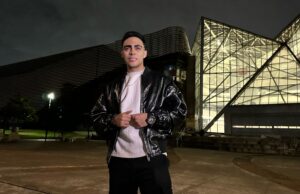 DYSAM firma con DROP THE BEAT RECORDS, disquera aliada de WARNER MUSIC LATINA y presenta su tema «CORAZÓN BLINDADO»