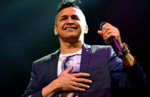 Jorge Celedón lleva el vallenato a 8 países diferentes