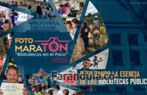 ¡Haz Historia! Participa en el FOTOMARATÓN y Captura el Impacto de las Bibliotecas en Colombia
