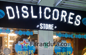 Dislicores Store brilló en su Gran Noche Blanca Crédito Revista Acual