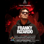 FRANKY RIZARDO EN OCTAVA CLUB