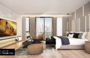 Televisores Samsung para Hoteles 2025: Google Cast y Personalización para una Estancia Inigualable