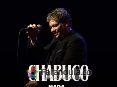 Chabuco estrena el segundo single «Nada» de su nuevo álbum