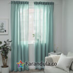 Cortinas HILJA