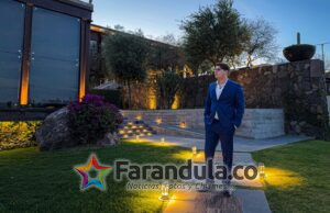 Mauricio Amir llega con su bolero moderno “A Primera Vista”