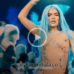 KAROL G Mañana Fue Muy Bonito