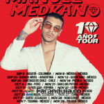 MANUEL MEDRANO 10 TOUR