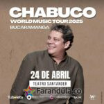 chabuco flayer Bucaramanga