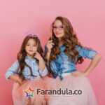 curly-beautiful-girl-with-purple-crown-posing-young-attractive-mother-holding-masquerade-mask-pink-background-adorable-woman-vintage-outfit-having-fun-with-daughter-birthday-party