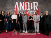 Benjamin Norris, Sanne Wohlenberg, Genevieve O'Reilly, Adria Arjona, Diego Luna, Denise Gough, Forest Whitaker, Kyle Soller y Tony Gilroy