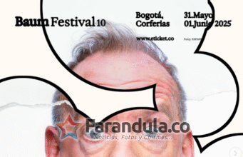 ¡Se revela el Line Up por días el Baum Festival 10!