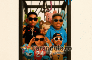 DFZM lanza “GPS” junto a Jombriel y las leyendas Jowell y Randy.