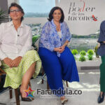 El poder de los tacones – Luisa Gamboa, Gladys Mezrahi y Adriana Madriñan