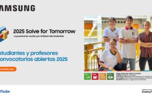Solve for Tomorrow 2025: Estudiantes que transforman comunidades con ciencia y tecnología