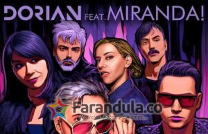 «MATERIA OSCURA» LO NUEVO DE DORIAN JUNTO A MIRANDA!