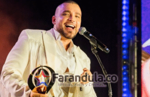 Jessi Uribe gana el premio Heat 2025 a ‘Mejor artista regional popular´