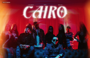 J ÁLVAREZ LE DA UN GIRO AL GÉNERO URBANO CON EL ESTRENO DE “CAIRO”