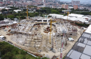 Arena Primavera: El Nuevo Ícono del Entretenimiento que Conectará a Antioquia con el Escenario Global